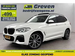 Wit Gebruikt 2020 BMW X3 Executive SUV | € 30.900 (Eerlijke prijs)