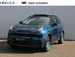 Blauw Gebruikt 2022 Lynk & Co 01 SUV | € 28.645