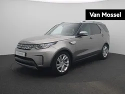 Zilver Gebruikt 2018 Land Rover Discovery 5 HSE Luxury SUV | € 34.940 (Eerlijke prijs)