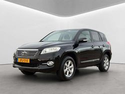 Zwart Gebruikt 2011 Toyota RAV4 SUV | € 14.945 (Eerlijke prijs)
