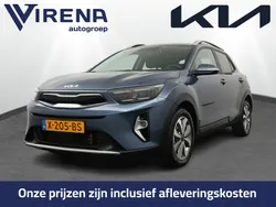 Blauw Gebruikt 2023 Kia Stonic 2 SUV | € 24.950 (Duur)