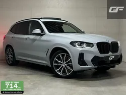 Grijs Gebruikt 2023 BMW X3 M Sport SUV | € 53.950 (Eerlijke prijs)