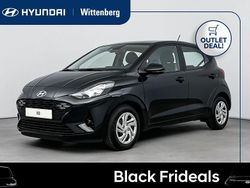 Zwart Gebruikt 2025 Hyundai i10 Comfort Hatchback | € 17.400 (Eerlijke prijs)