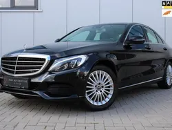 Zwart, metallic lak Gebruikt 2018 Mercedes C200 Sport Edition Sedan | € 23.450 (Goede deal)