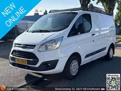 Gebruikt 2014 Ford Transit Custom Trend Van | € 3.950 (Iets duurder)