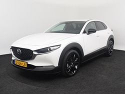Wit Gebruikt 2023 Mazda CX-30 Homura-Line SUV | € 30.850 (Eerlijke prijs)