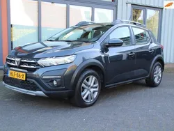 Grijs Gebruikt 2022 Dacia Sandero Comfort Hatchback | € 14.995 (Super prijs)