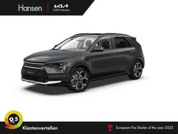 Grijs Nieuw 2024 Kia Niro SUV | € 42.595 (Duur)
