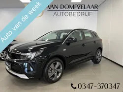 Zwart Gebruikt 2024 Opel Grandland X Edition SUV | € 25.450 (Super prijs)