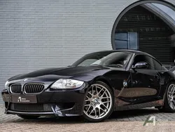 Blauw Gebruikt 2007 BMW Z4 M Comfort Edition Coupé | € 58.500
