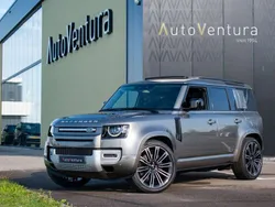 Zilver Gebruikt 2024 Land Rover Defender Dynamic SUV | € 112.950