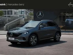 Grijs Nieuw 2025 Mercedes EQA250+ Luxury SUV | € 42.250