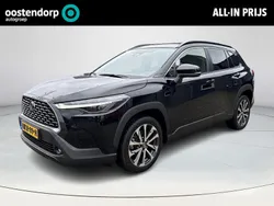 Zwart Gebruikt 2023 Toyota Corolla Cross SUV | € 33.750