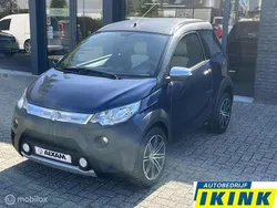 Blauw Gebruikt 2018 Aixam Crossline | € 10.500
