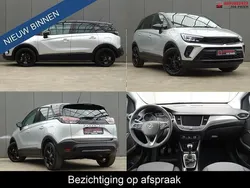 Grijs Gebruikt 2024 Opel Crossland Elegance SUV | € 22.500 (Eerlijke prijs)