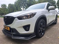 Wit Gebruikt 2014 Mazda CX-5 Edition SUV | € 13.450 (Goede deal)