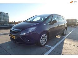 Bruin Gebruikt 2015 Opel Zafira Tourer Business MPV | € 3.995 (Goede deal)