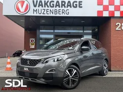 Grijs Gebruikt 2019 Peugeot 3008 GT-line SUV | € 16.945 (Goede deal)