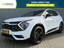 Wit Gebruikt 2022 Kia Sportage 2 SUV | € 40.385 (Eerlijke prijs)