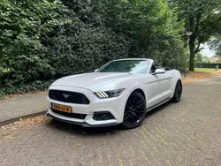Wit Gebruikt 2018 Ford Mustang GT Performance Edition Cabriolet | € 30.000
