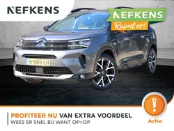 Grijs, metallic lak Gebruikt 2022 Citroën C5 Aircross Shine SUV | € 26.800 (Eerlijke prijs)