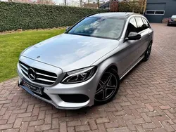 Grijs Gebruikt 2017 Mercedes 200 AMG Stationwagen | € 25.750 (Eerlijke prijs)
