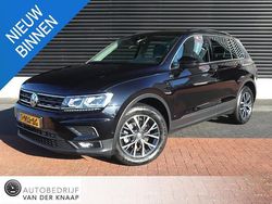Zwart Gebruikt 2019 VW Tiguan Highline SUV | € 26.950 (Goede deal)