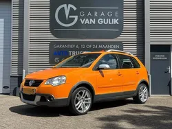 Oranje Gebruikt 2008 VW Polo Cross Hatchback | € 3.995 (Eerlijke prijs)