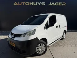 Wit Gebruikt 2016 Nissan NV200 Van | € 7.950 (Eerlijke prijs)