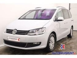 Wit Gebruikt 2018 VW Sharan Comfortline MPV | € 22.900 (Eerlijke prijs)