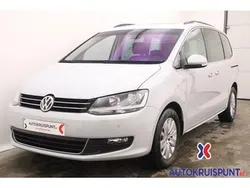 Wit Gebruikt 2018 VW Sharan Comfortline MPV | € 22.900 (Eerlijke prijs)