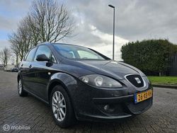 Zwart Gebruikt 2007 Seat Altea XL Stylance MPV | € 1.499 (Eerlijke prijs)