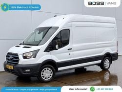 Wit Gebruikt 2023 Ford E-Transit Van | € 23.945 (Goede deal)