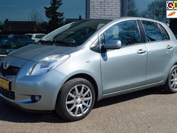 Grijs Gebruikt 2007 Toyota Yaris Sol Hatchback | € 4.950 (Eerlijke prijs)