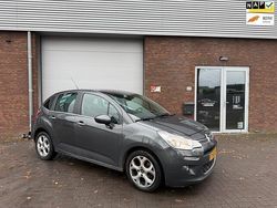 Grijs Gebruikt 2013 Citroën C3 Exclusive Hatchback | € 6.499 (Goede deal)