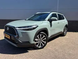 Groen Nieuw 2025 Toyota Corolla Cross Style SUV | € 45.980 (Iets duurder)
