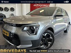 Steel grey Gebruikt 2024 Kia e-Niro Light SUV | € 32.950 (Goede deal)