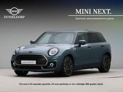 Groen Gebruikt 2022 Mini Cooper Clubman Untold Edition Stationwagen | € 29.850 (Iets duurder)