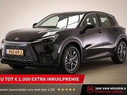 Zwart Nieuw 2025 Lexus LBX Business Edition SUV | € 40.545 (Eerlijke prijs)