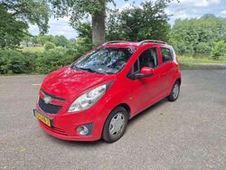 Rood Gebruikt 2010 Chevrolet Spark LT Hatchback | € 1.280 (Goede deal)