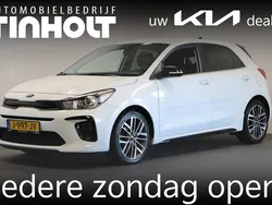 Wit Gebruikt 2020 Kia Rio GT-Line Hatchback | € 17.450 (Iets duurder)