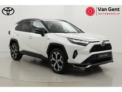 Wit Gebruikt 2022 Toyota RAV4 SUV | € 44.499 (Iets duurder)