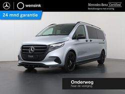 Zilver Gebruikt 2024 Mercedes Vito Edition MPV | € 64.850