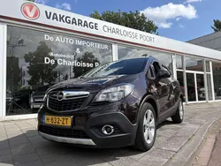 Bruin Gebruikt 2015 Opel Mokka Cosmo SUV | € 14.950 (Iets duurder)