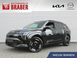 Zwart Nieuw 2025 Kia EV3 4 SUV | € 49.990
