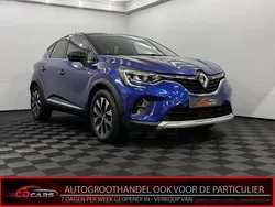 Blauw Gebruikt 2023 Renault Captur Intens SUV | € 24.950 (Goede deal)