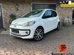 Wit Gebruikt 2014 VW up! Groove Hatchback | € 7.250 (Eerlijke prijs)