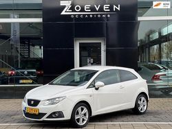 Wit Gebruikt 2010 Seat Ibiza SC Style Hatchback | € 3.500 (Goede deal)