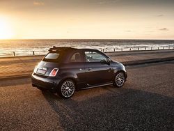 Blauw Gebruikt 2011 Abarth Cabrio Italia Cabriolet | € 19.950