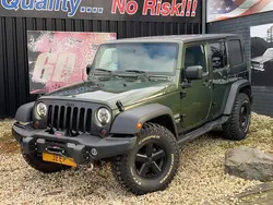 Overige Gebruikt 2008 Jeep Wrangler Unlimited SUV | € 24.999